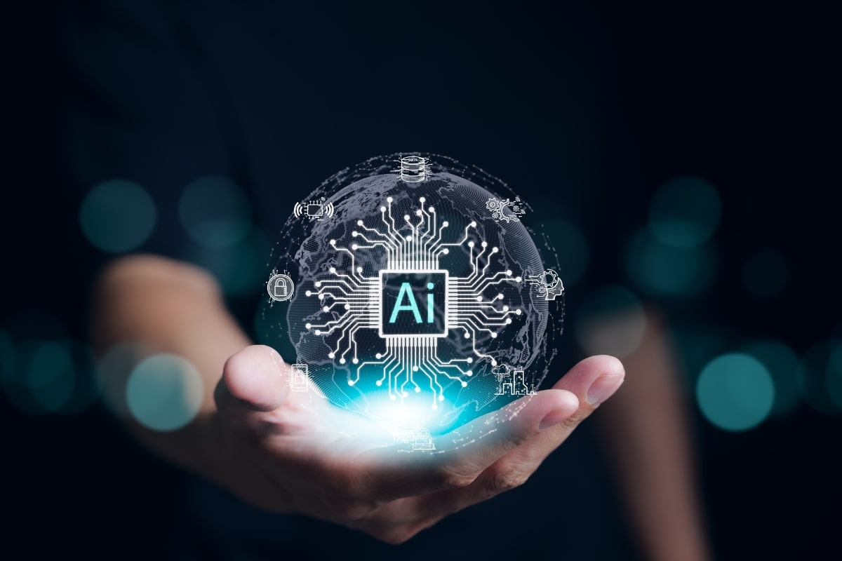 Face AI Image